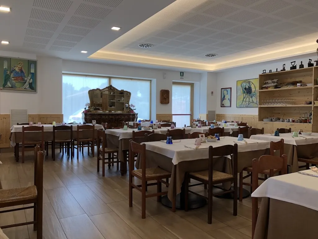 San Ferdinando restaurant in Piombino Dese