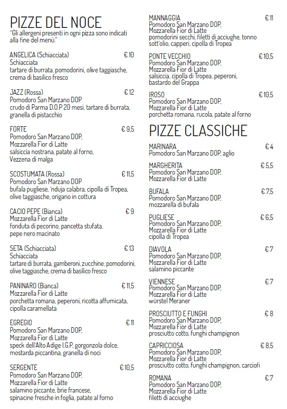 Menu_Noce Pizzeria_Piombino Dese_image_2