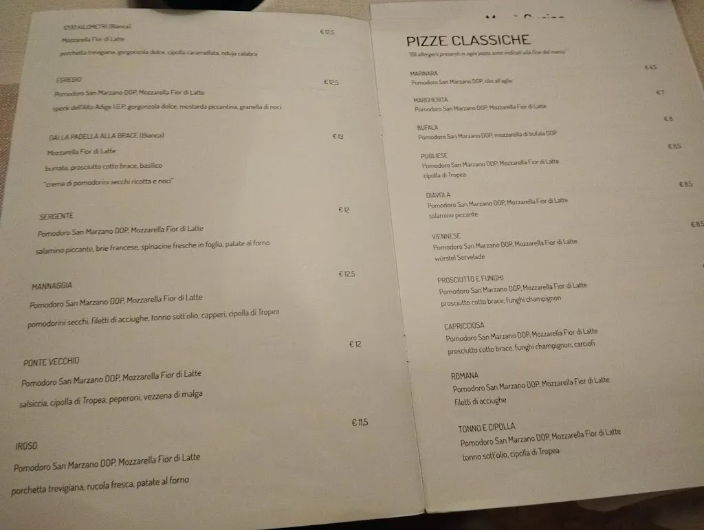 Menu_Noce Pizzeria_Piombino Dese_image_4