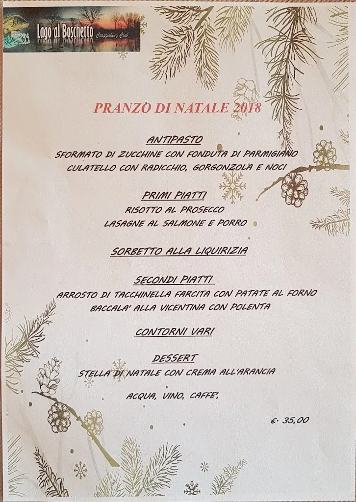Menu_Ristorante Lago al Boschetto Carpfishing_Piombino Dese_immagine_4
