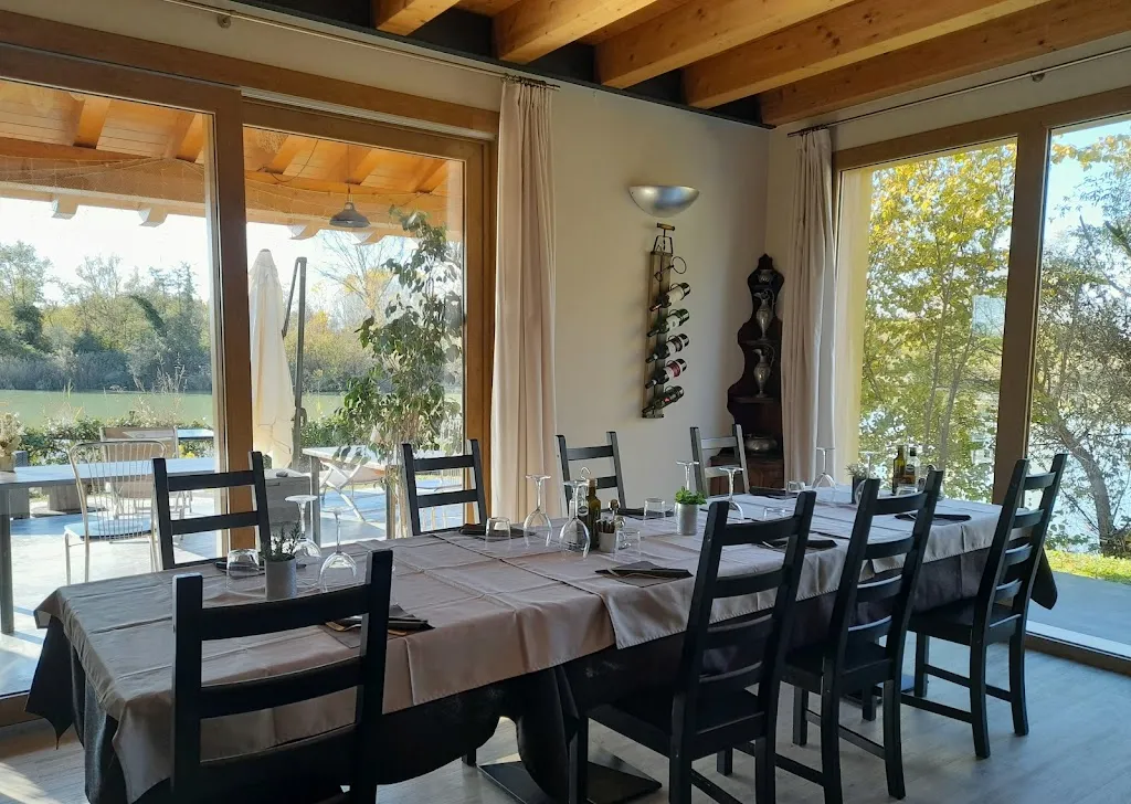 Ristorante Lago al Boschetto Carpfishing restaurant in Piombino Dese