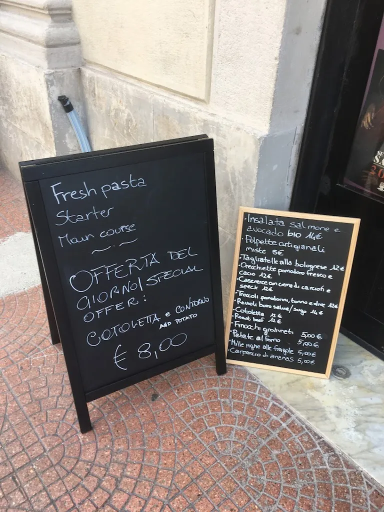 Menu_Passione in pasta Restaurant and More_Provincia di Taranto_image_4