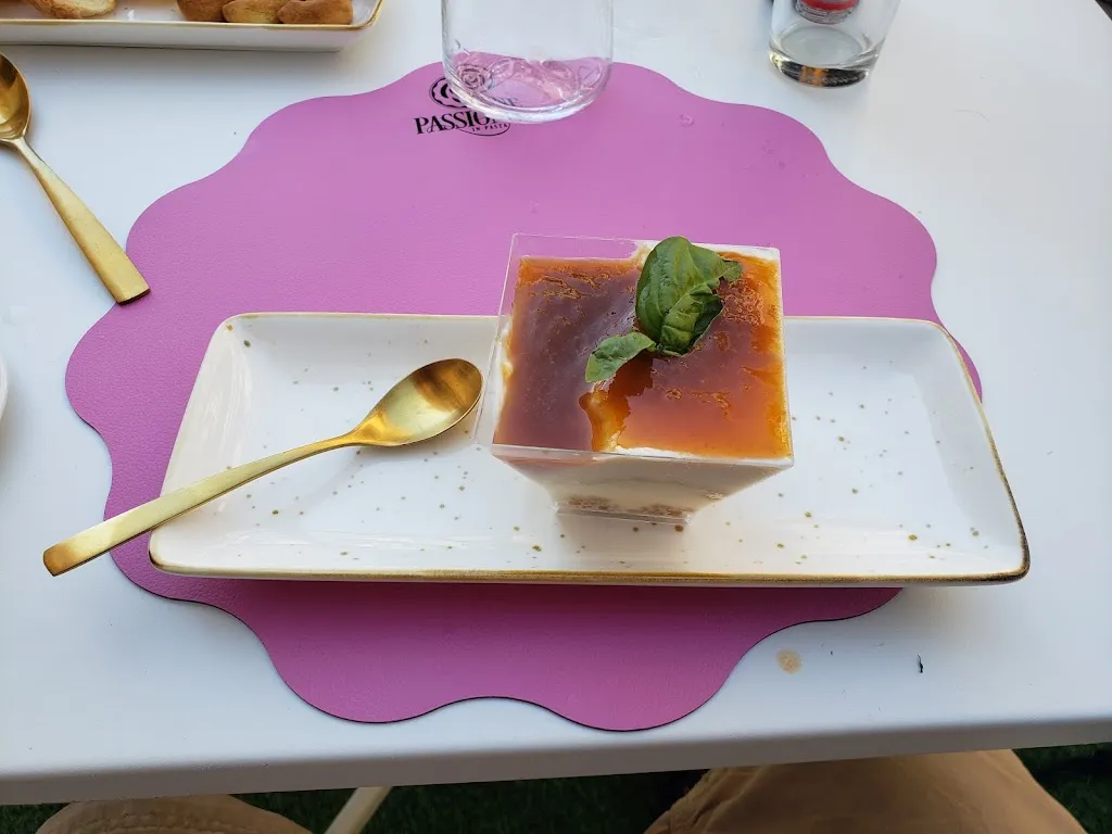 Menu_Passione in pasta Restaurant and More_Provincia di Taranto_image_5