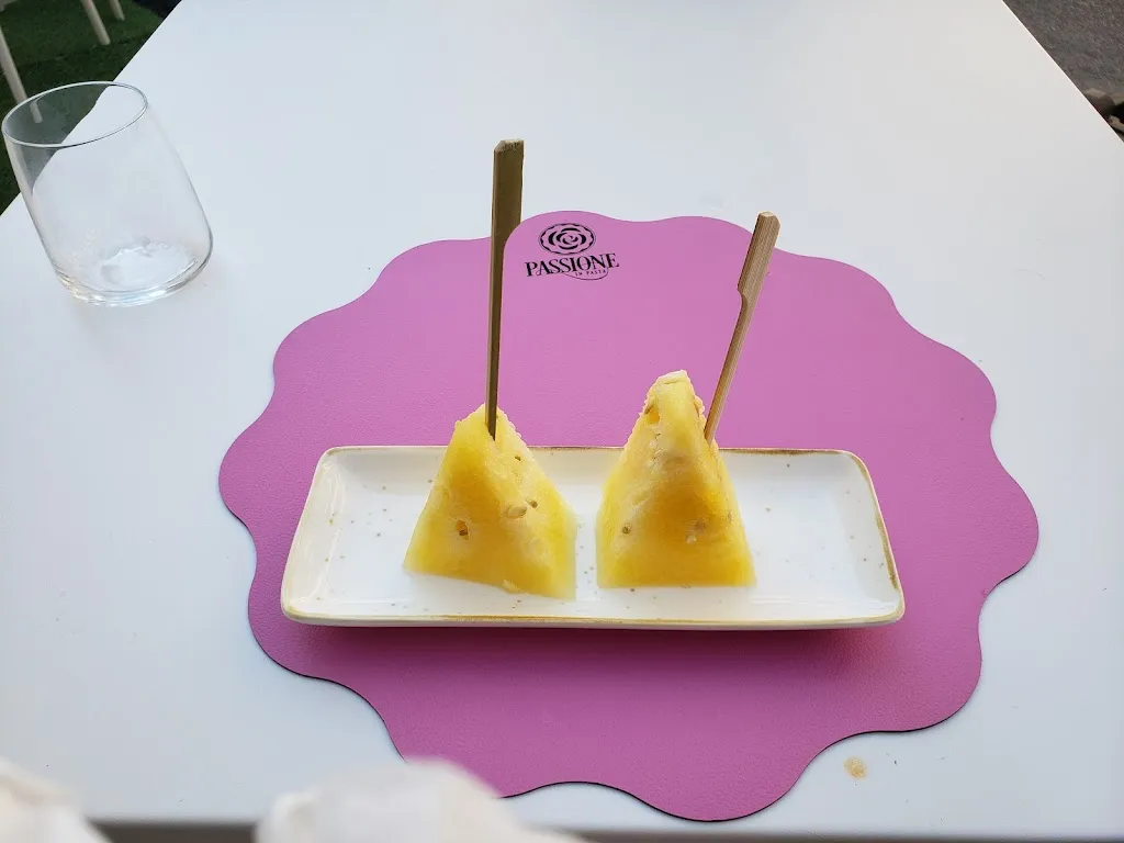 Menu_Passione in pasta Restaurant and More_Provincia di Taranto_image_7