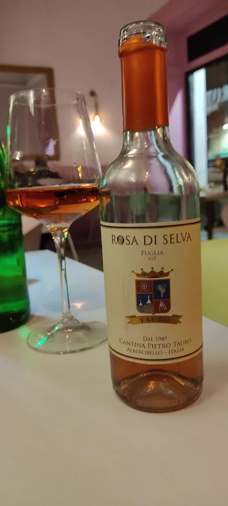 Menu_Passione in pasta Restaurant and More_Provincia di Taranto_image_8