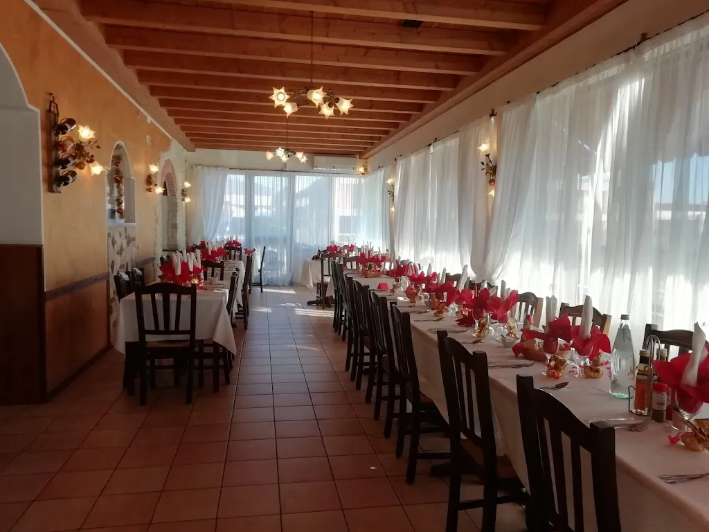 Trattoria Acquario restaurant in Piovene Rocchette