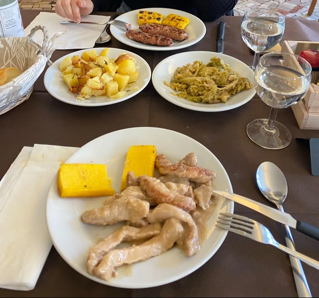 ALESSANDRO LOVO_TRATTORIA AL BERSAGLIERE_Piovene Rocchette_review