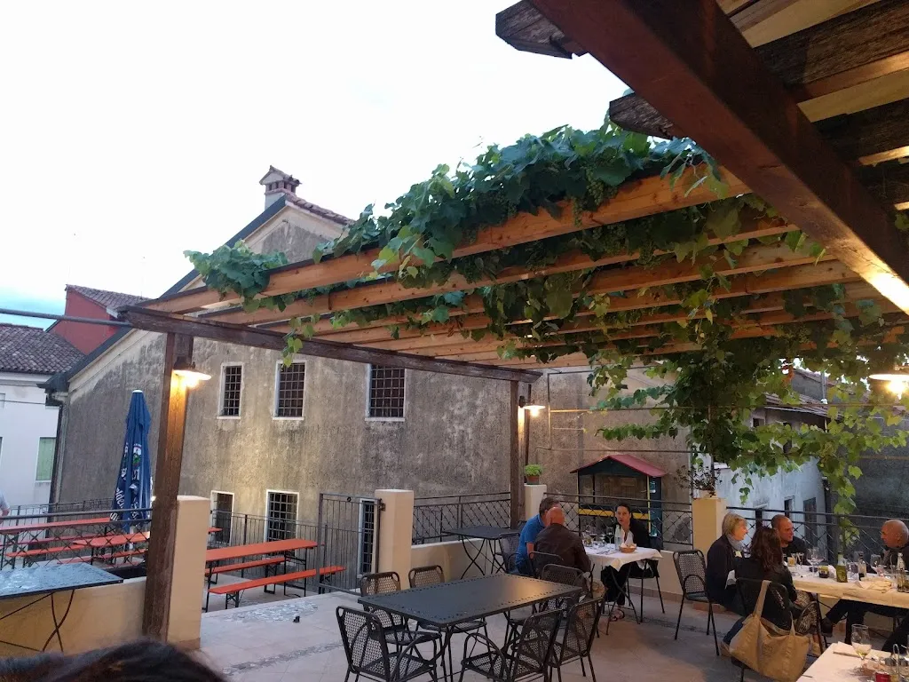 TRATTORIA AL BERSAGLIERE ristorante a Piovene Rocchette