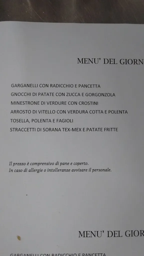 Menu_Casello 6 - Bar_Piovene Rocchette_image_3