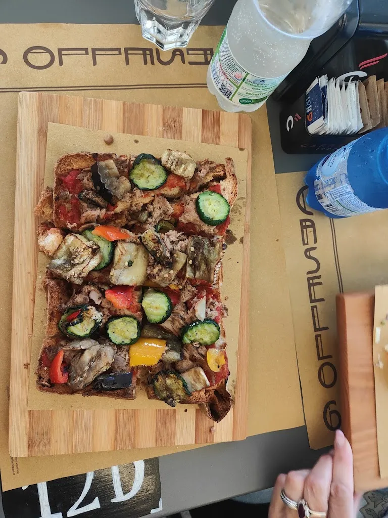 Marlene Mercurio_Casello 6 - Bar_Piovene Rocchette_review