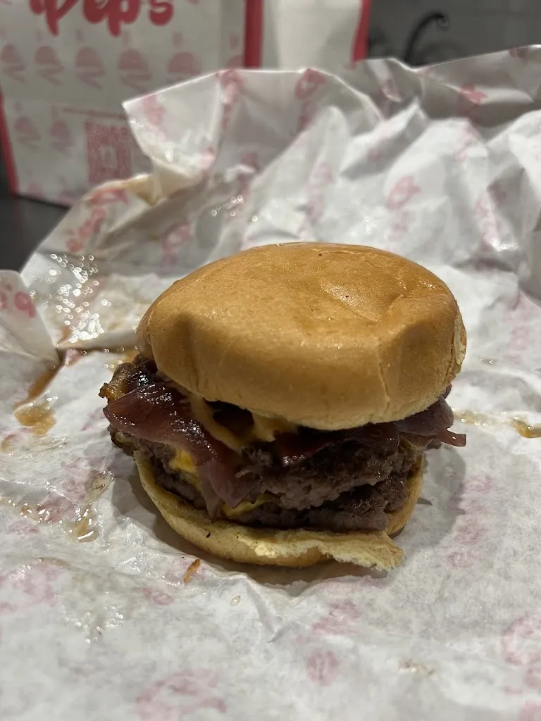 Menu_Pep's Burger | Food Truck_Piovene Rocchette_image_3