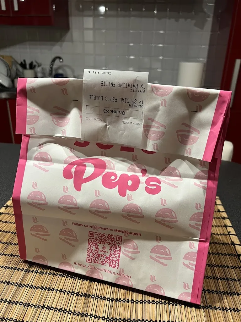 samuele zera_Pep's Burger | Food Truck_Piovene Rocchette_review