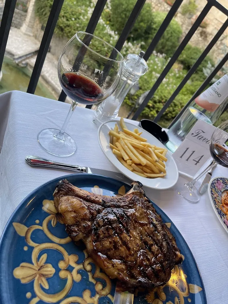 Ingabire Florence_Ristorante Hotel Guerrinuccio_Celano_review