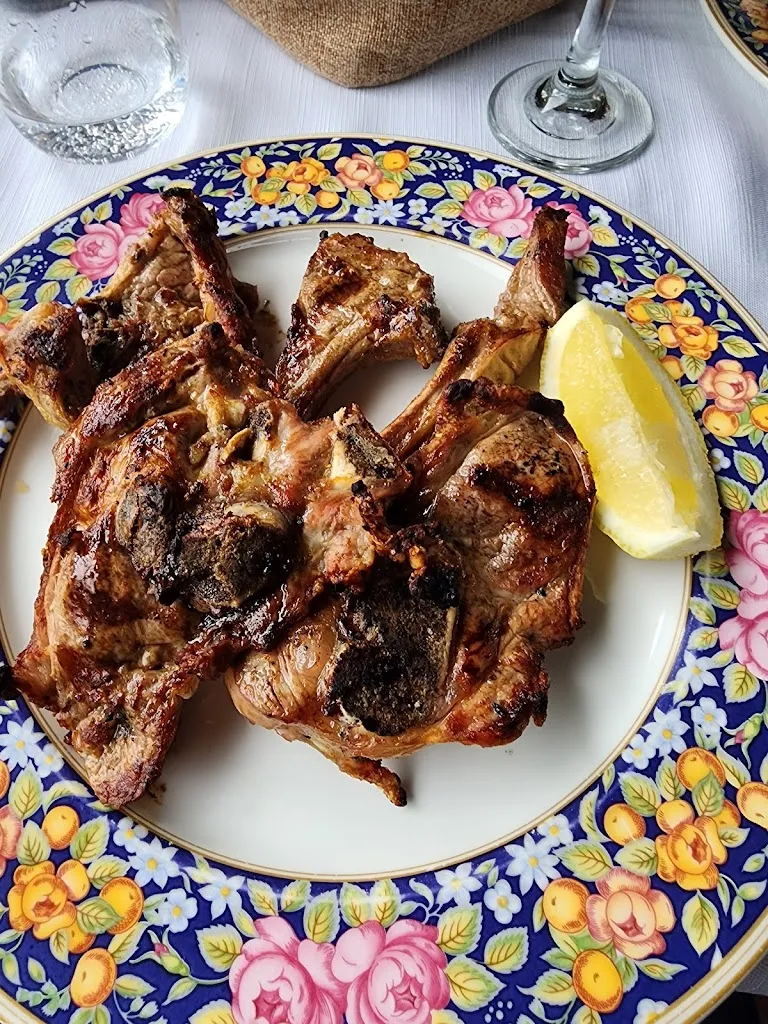 Richard Torbett_Ristorante Hotel Guerrinuccio_Celano_review