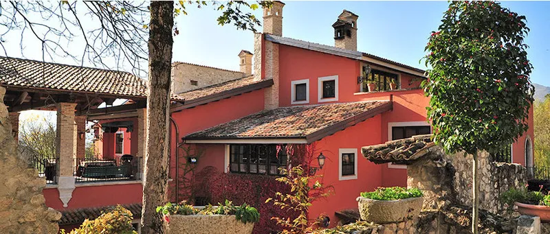 Ristorante Hotel Guerrinuccio restaurant in Celano