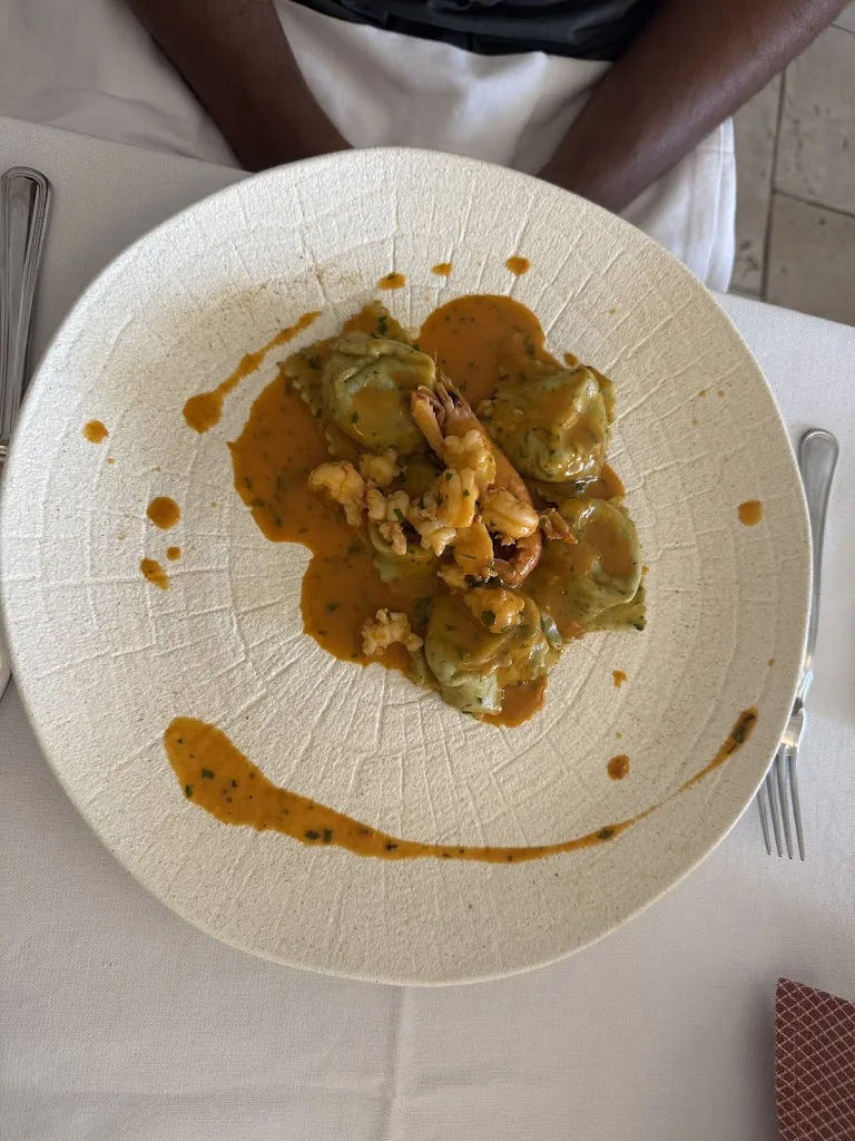 Sreela Sreeraman_Ristò Fratelli Pesce_Provincia di Taranto_review