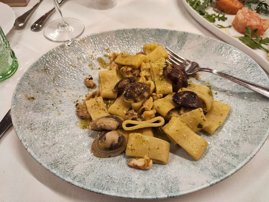 Raffaele Briganti_Ristò Fratelli Pesce_Provincia di Taranto_review