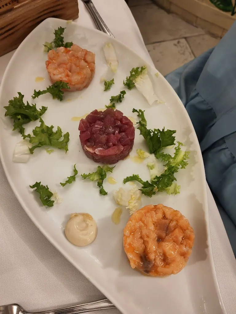 gabriela chihaia_Ristò Fratelli Pesce_Provincia di Taranto_review