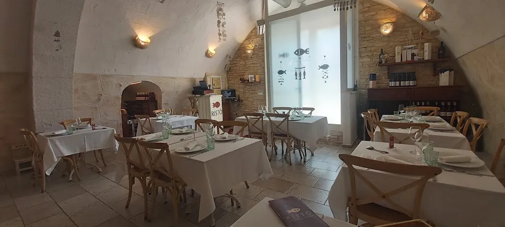 Ristò Fratelli Pesce restaurant in Provincia di Taranto