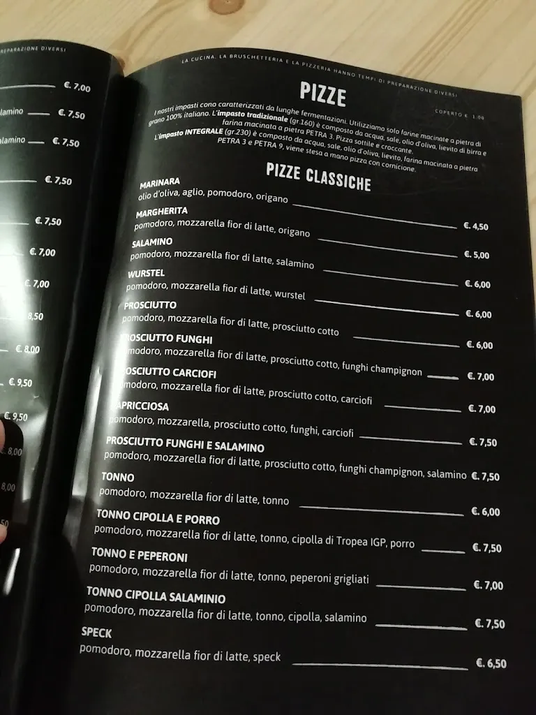 Menu_BIRRERIA VECIA 1867 PIOVENE ROCCHETTE_Piovene Rocchette_image_4