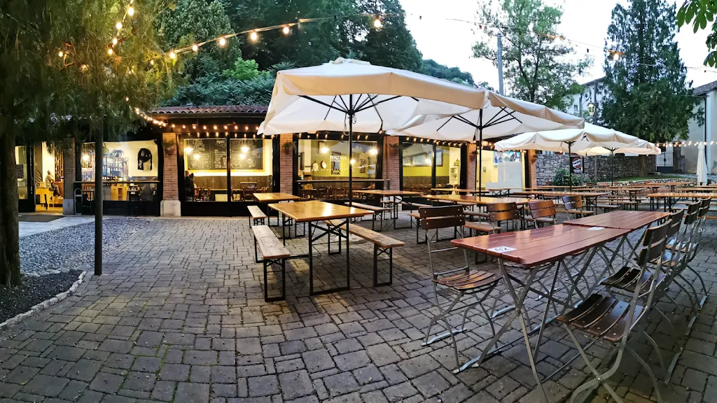 BIRRERIA VECIA 1867 PIOVENE ROCCHETTE restaurant in Piovene Rocchette