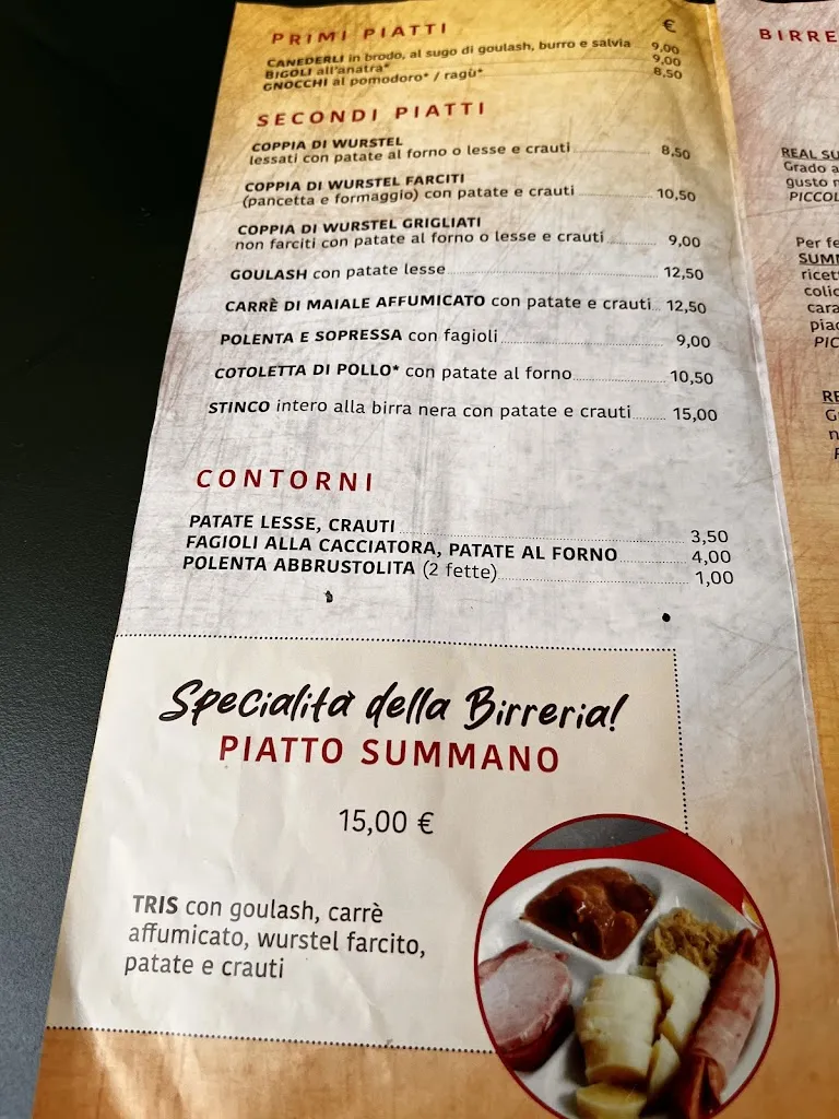 Menu_Birreria Summano_Piovene Rocchette_image_2