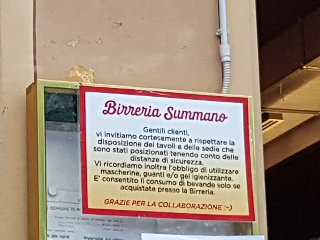 Mary Manea TV_Birreria Summano_Piovene Rocchette_review