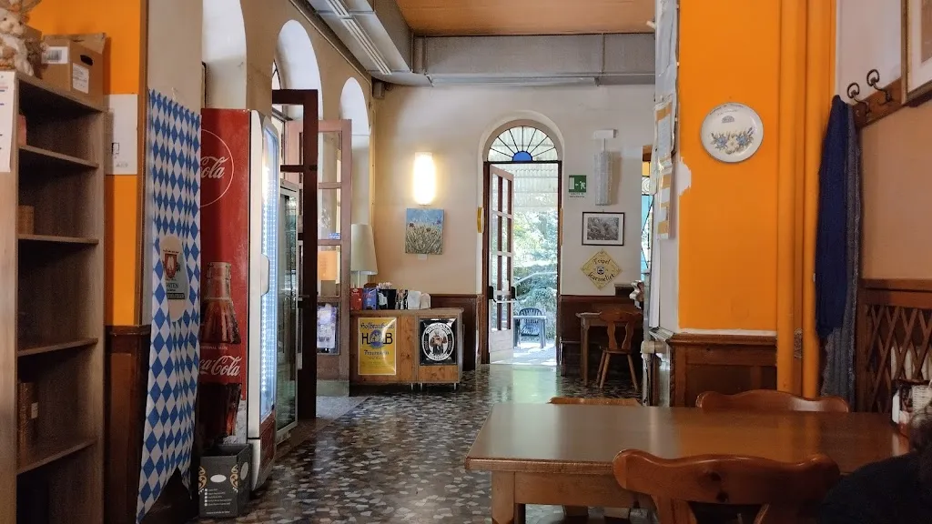 Birreria Summano restaurant in Piovene Rocchette