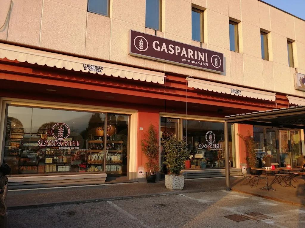 Panetteria Gasparini 🍞 restaurant in Piovene Rocchette