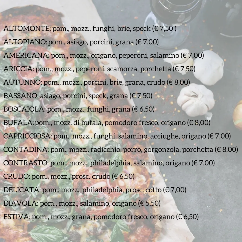 Menu_Bar Al Bivio_Piovene Rocchette_image_1