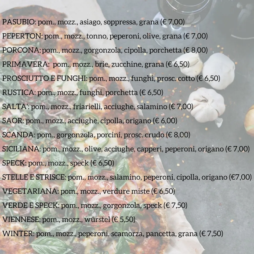 Menu_Bar Al Bivio_Piovene Rocchette_image_2