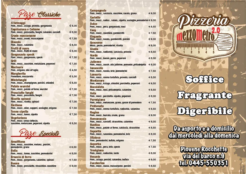 Menu_Pizzeria Mezzometro 2.0_Piovene Rocchette_image_1
