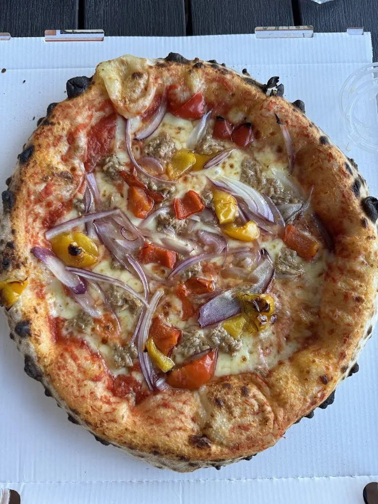 Simone Gasparini_Europizza di Nicholas Martini_Piovene Rocchette_review