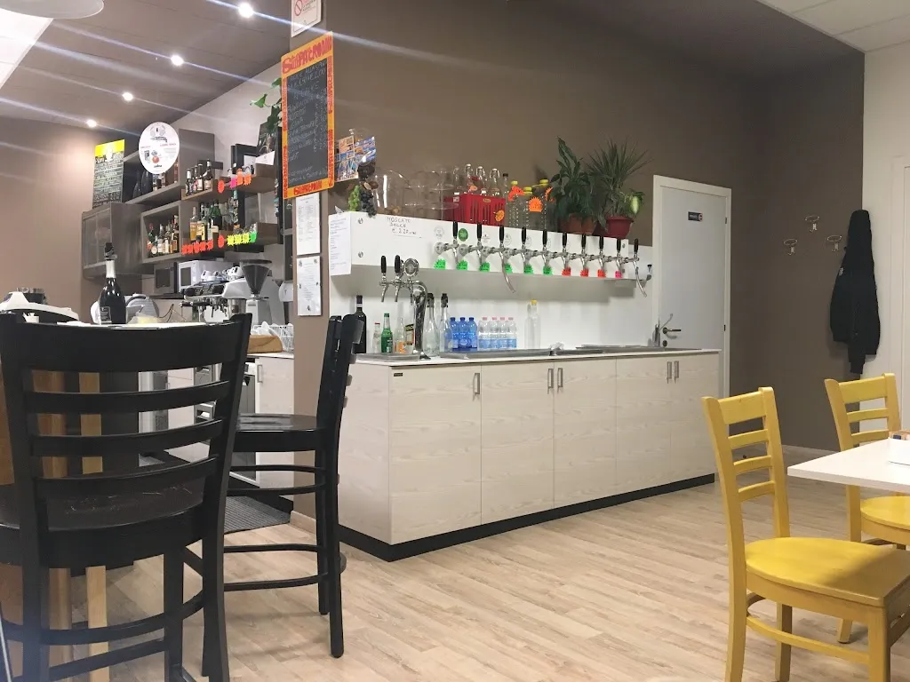 Gibo's Wine Bar restaurant in Polverara