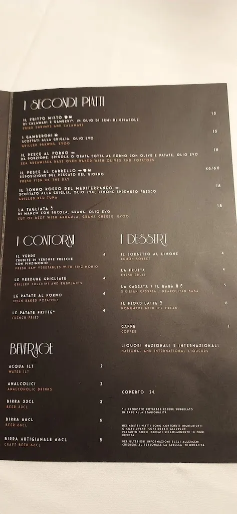 Menu_La Fattoria_Provincia di Taranto_image_1