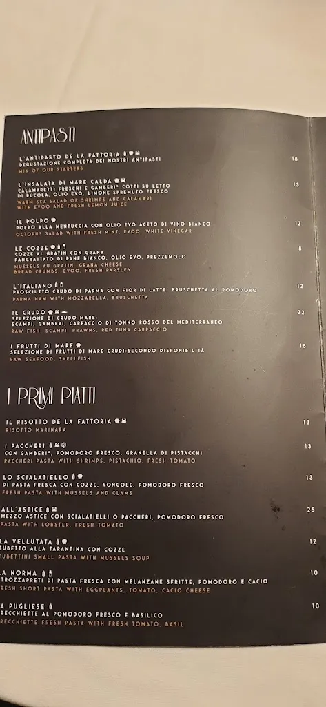 Menu_La Fattoria_Provincia di Taranto_image_2