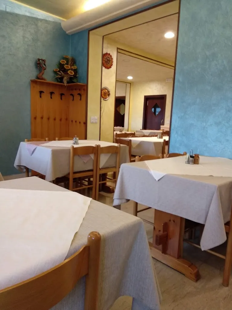 Pizzeria da Tony restaurant in Ponte di Barbarano