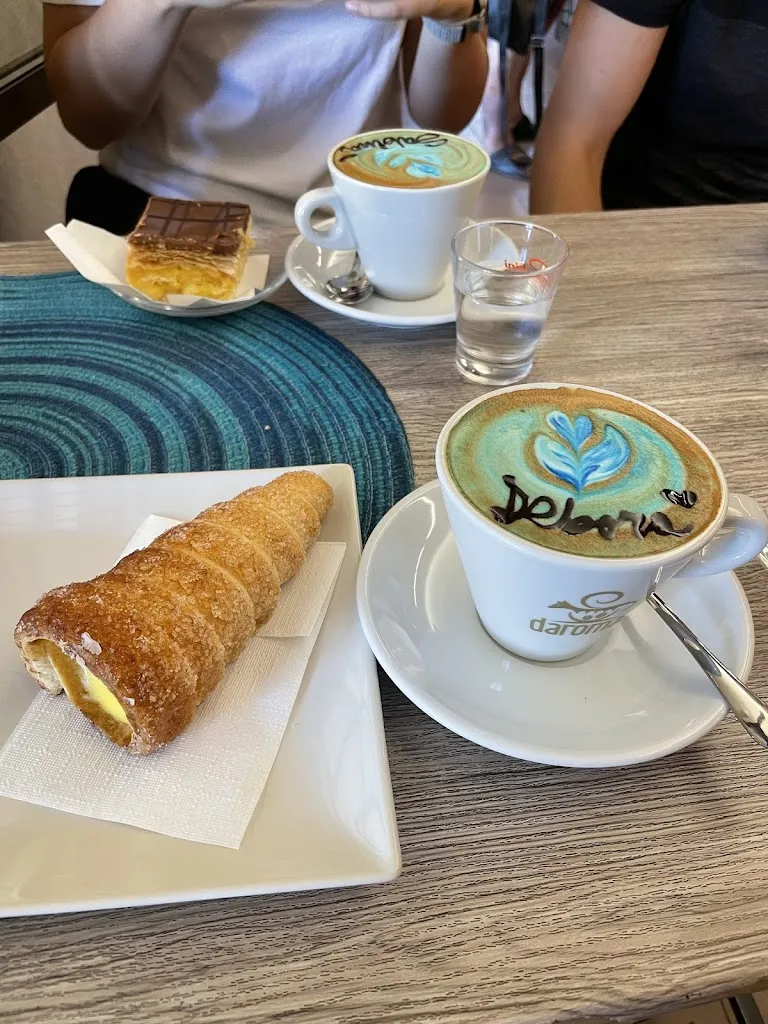 Debora De Marco_Bar Buffet Stazione Polesella_Polesella_review