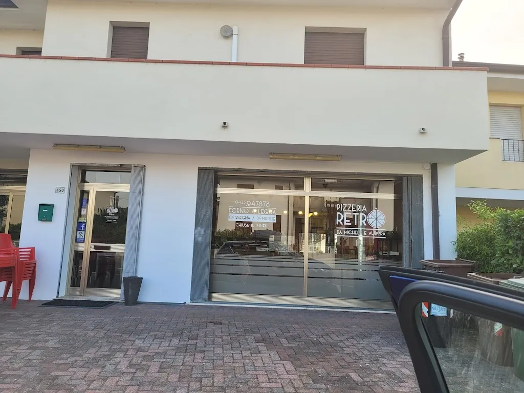 Sven Kloos_Pizzeria Retrò da Michele e Aurora_Polesella_review