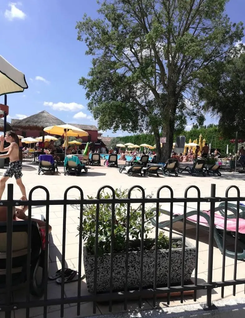 Palazzo Rosso restaurant in Polesella