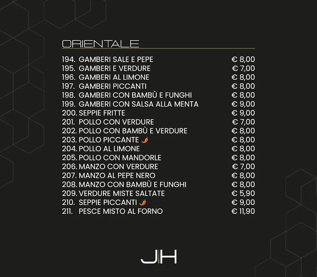 Menu_J-HOME SUSHI EXPERIENCE_Ponte di Nanto_image_1