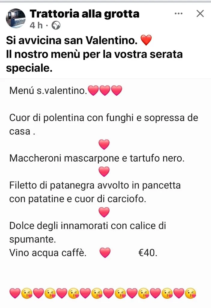 Menu_Trattoria Alla Grotta_Ponte di Nanto_immagine_3