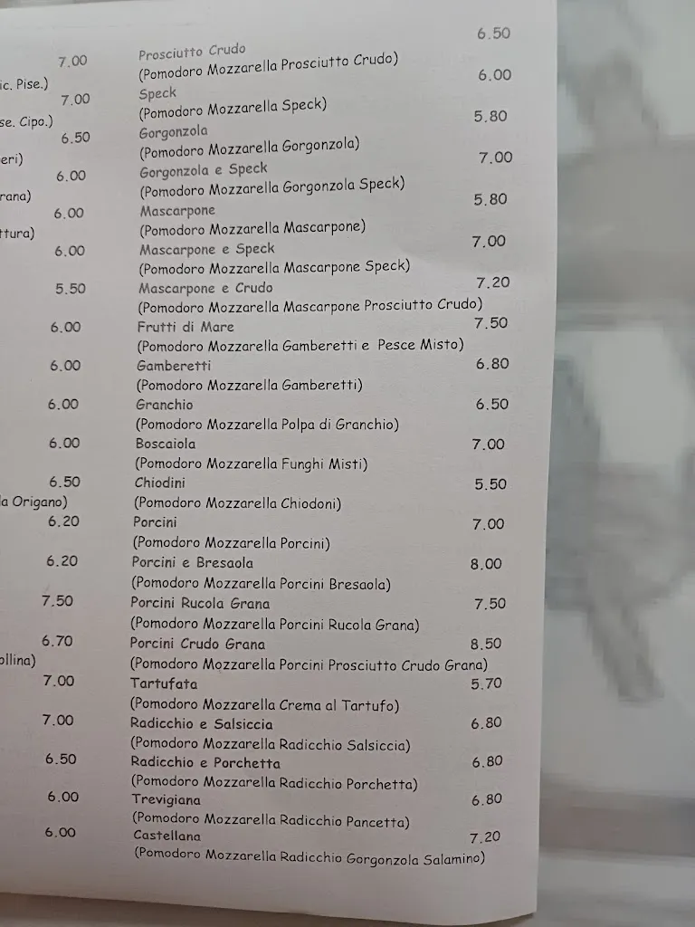 Menu_Pizzeria 60 Special_Ponte di Nanto_image_1