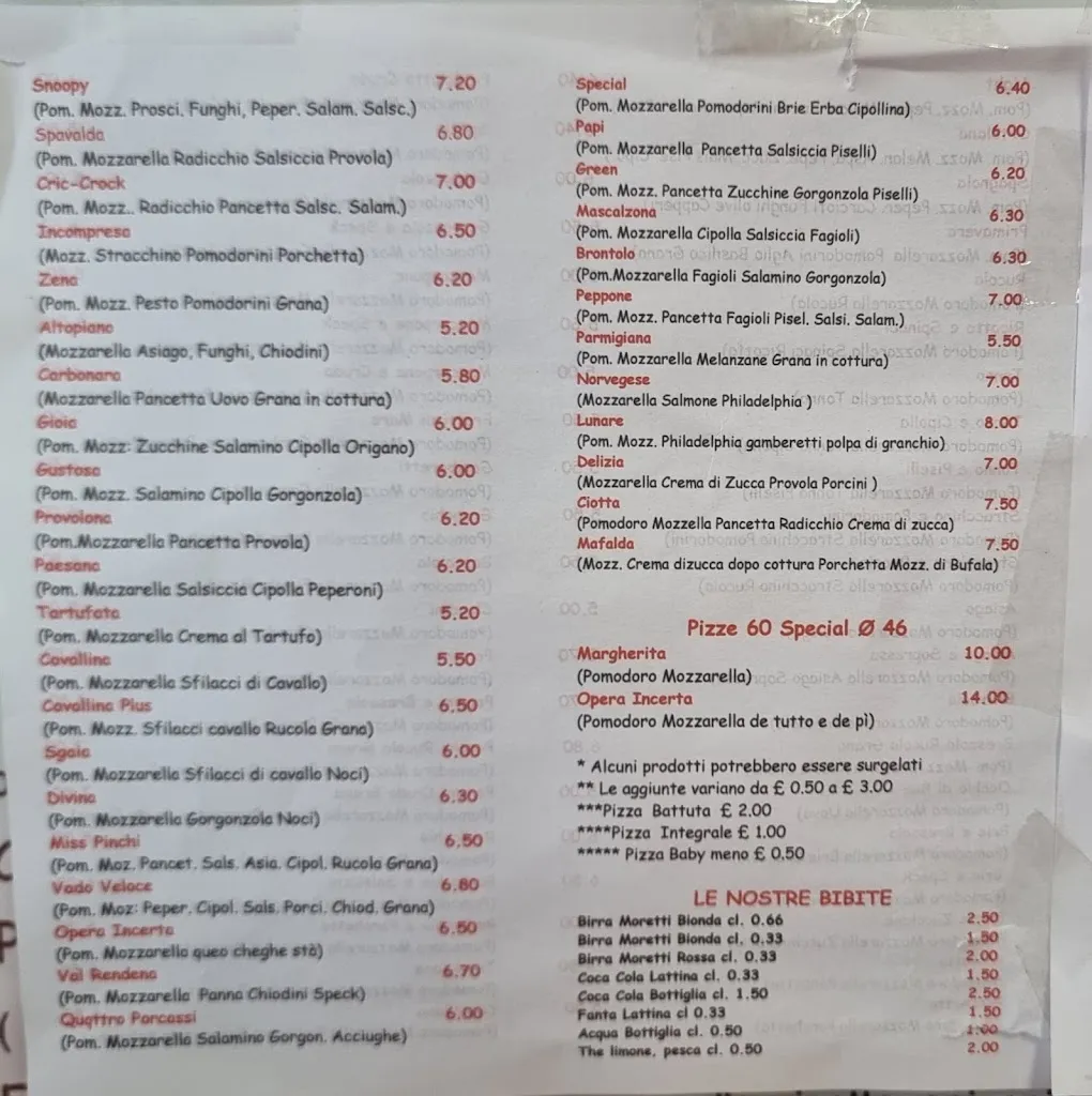 Menu_Pizzeria 60 Special_Ponte di Nanto_image_3