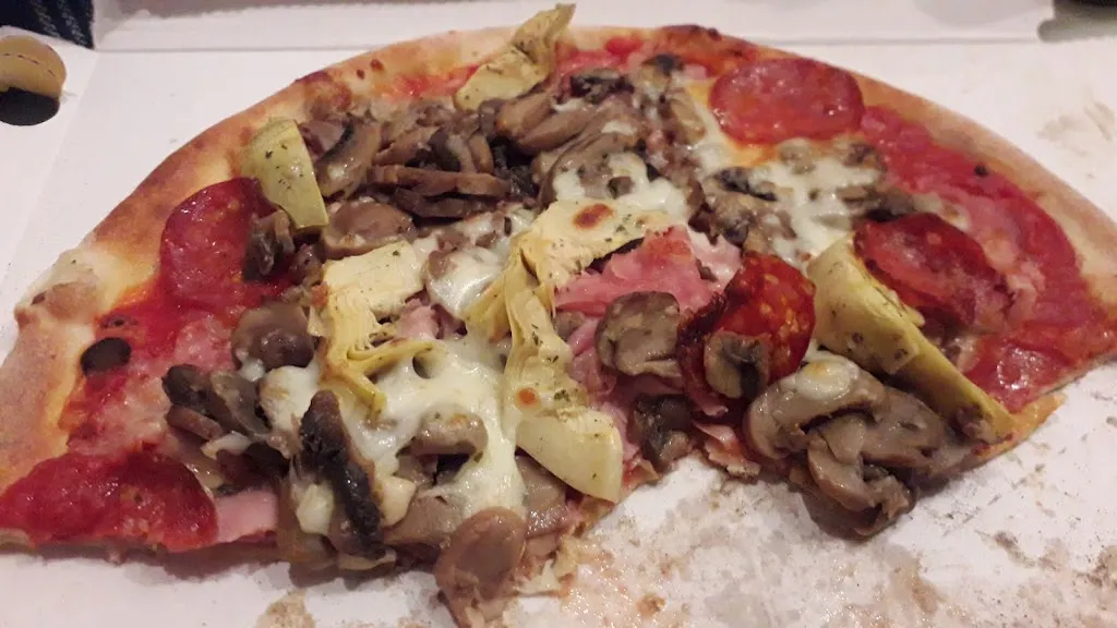 Matteo Zeffiro_Pizzeria 60 Special_Ponte di Nanto_review