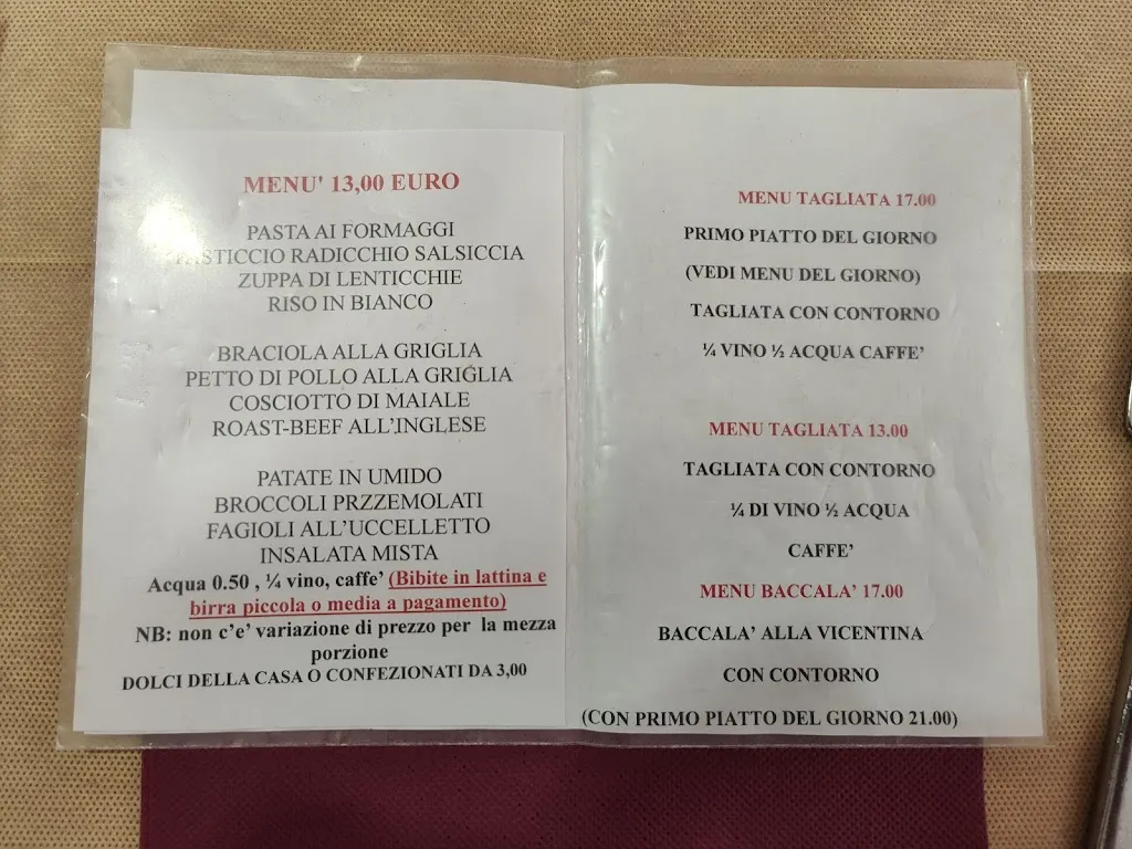 Menu_Trattoria al Portego_Ponte di Nanto_image_1