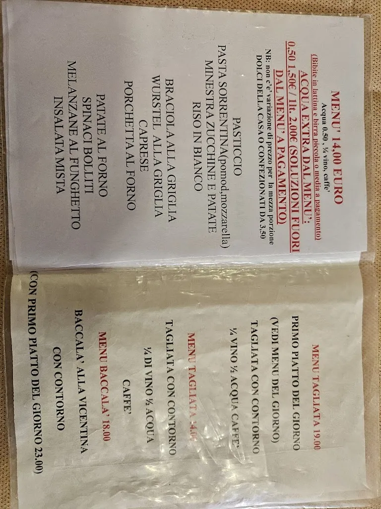 Recensioni Matteo_Trattoria al Portego_Ponte di Nanto_review