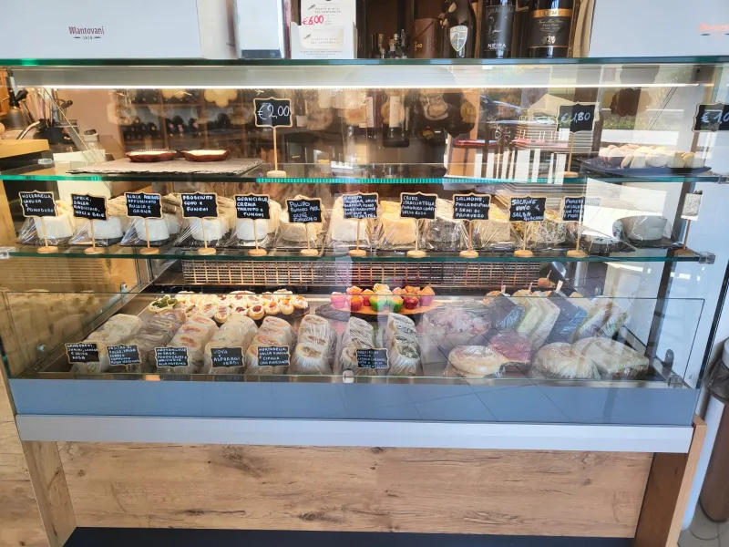 Alternativo! di Alberto Carli restaurant in Ponte di Nanto