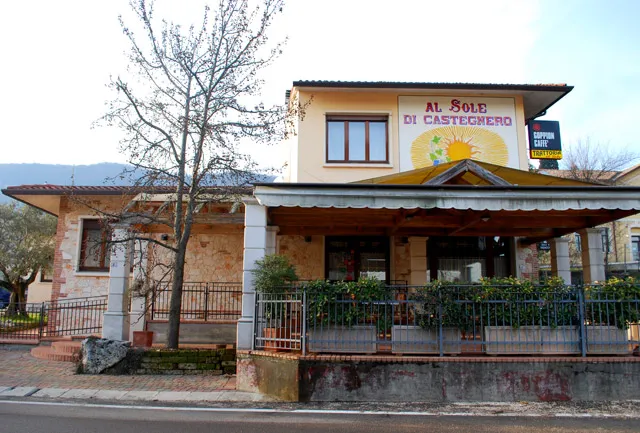 Antica Trattoria Al Sole - Ristorante Colli Berici restaurant in Ponte di Nanto