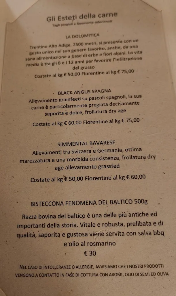 Menu_Osteria Pajer_Ponte di Piave_immagine_2